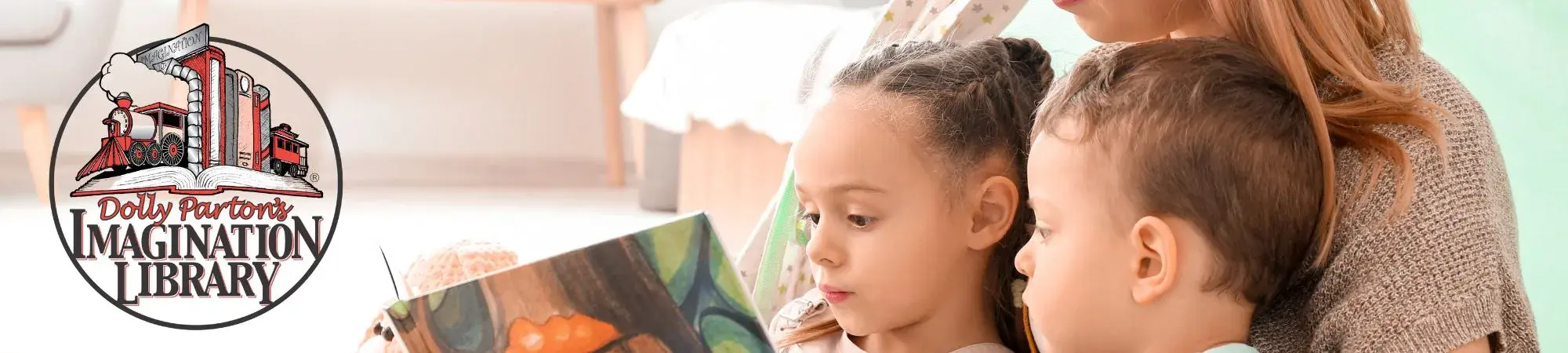 Dolly Parton's Imagination Library | United Way of the Blue Mountains